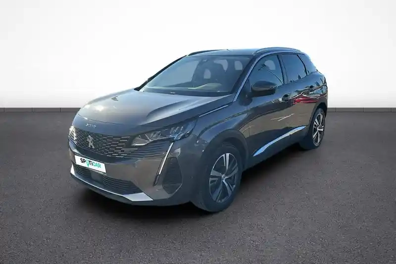 Photo Peugeot 3008 Allure Pack