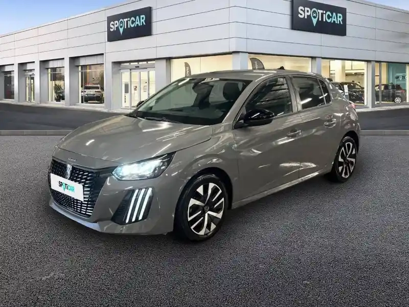 Photo Peugeot 208 Active