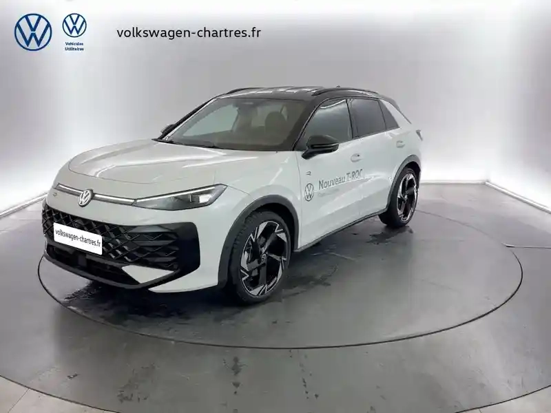 Photo Volkswagen T-roc R-line