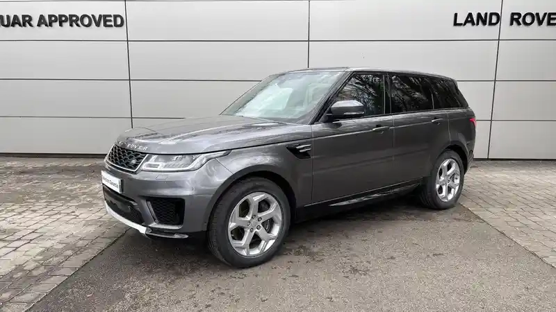 Photo Land Rover Range Rover Hse