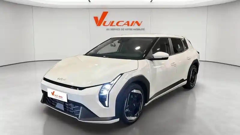 Photo Kia Ev4 Earth