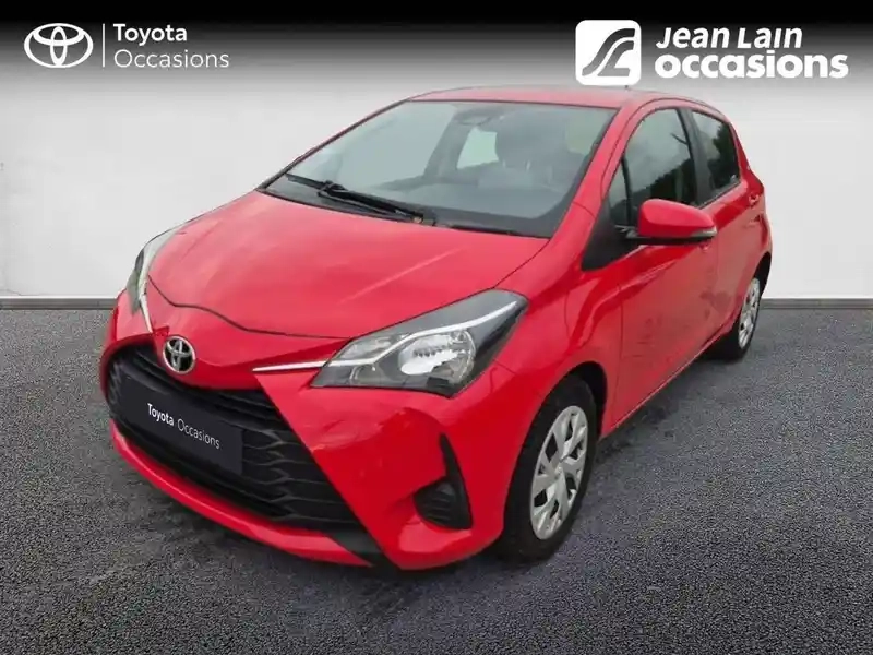 Photo Toyota Yaris France