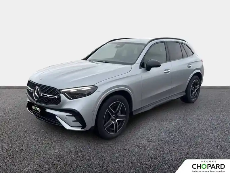 Photo Mercedes Classe Glc Amg Line