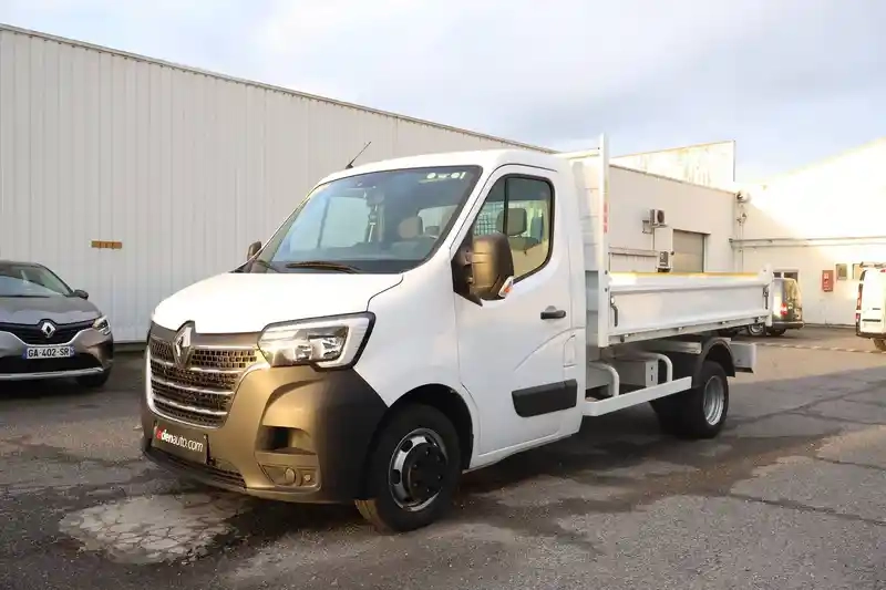 Photo Renault Master Grand Confort