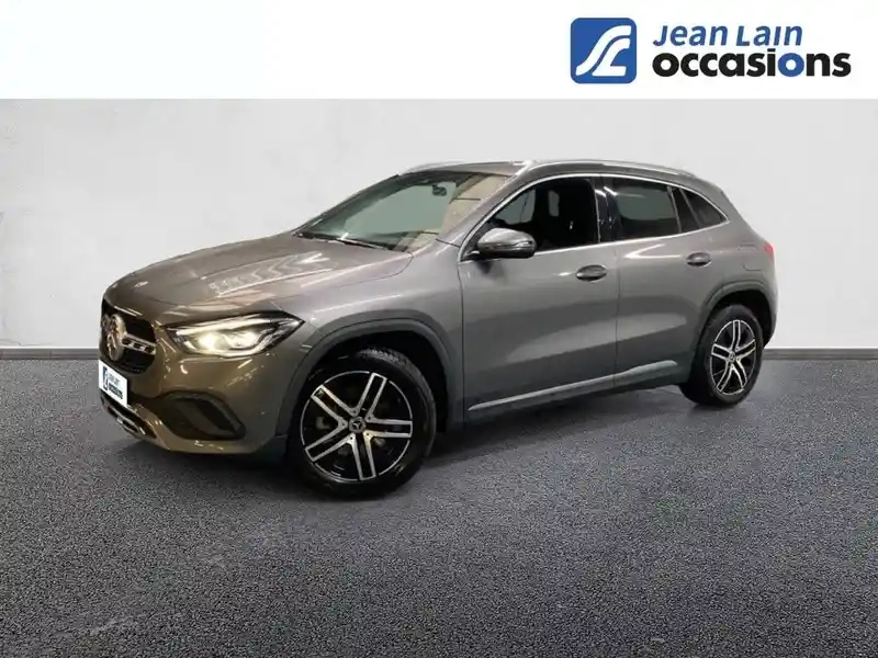 Photo Mercedes Gla Progressive Line