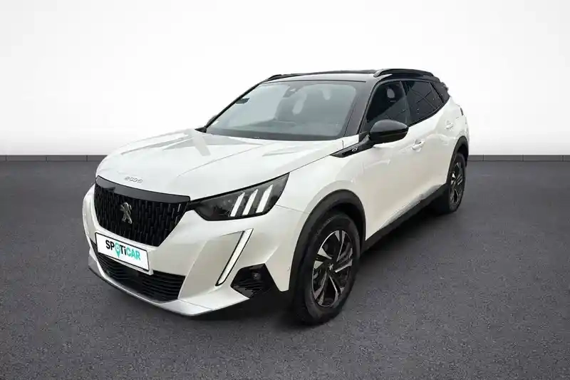 Photo Peugeot 2008 Gt