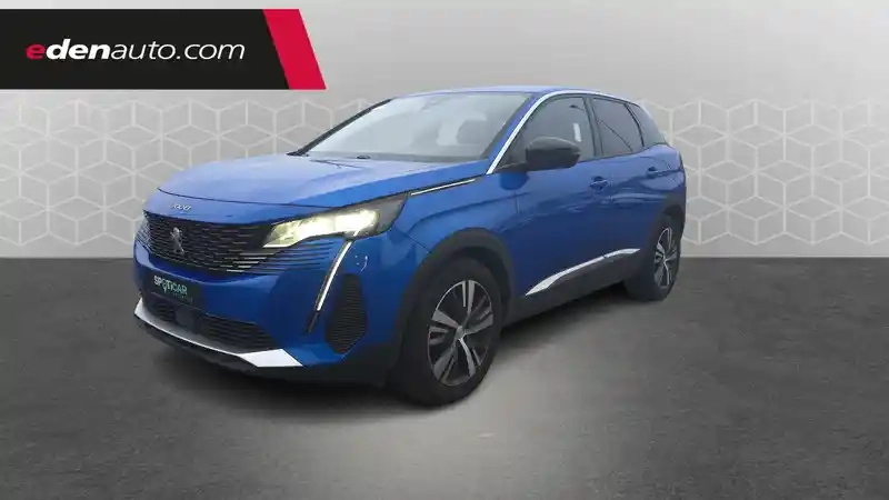 Photo Peugeot 3008 Allure Pack