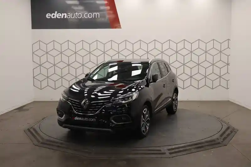 Photo Renault Kadjar Intens