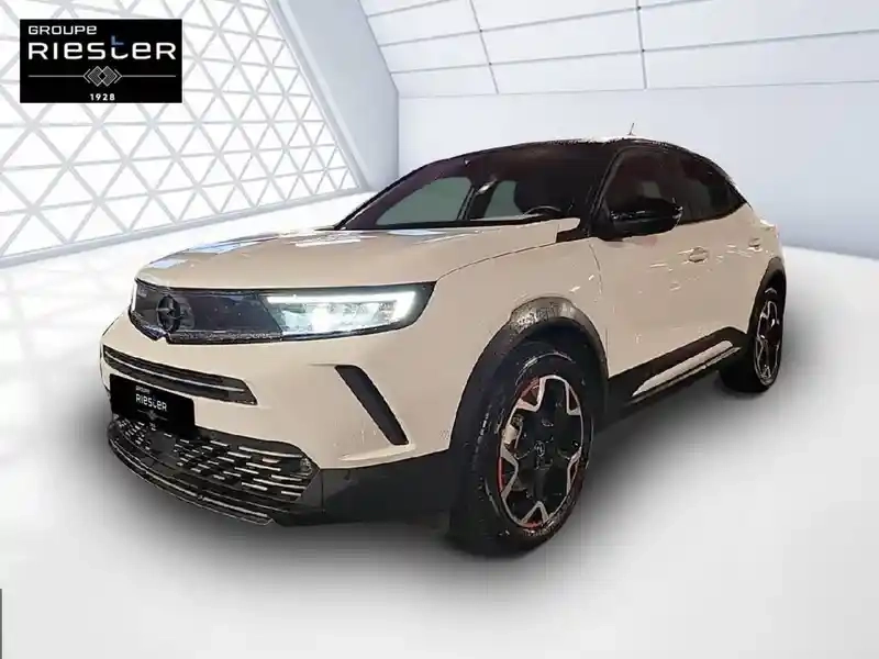 Photo Opel Mokka Gs Line