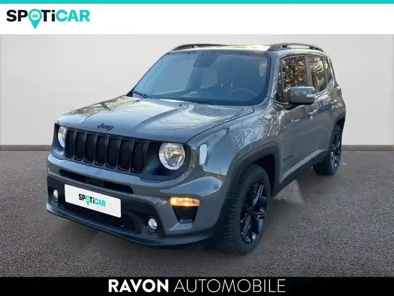 Photo Jeep Renegade Limited