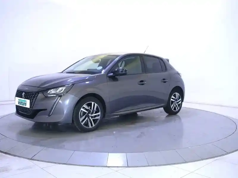 Photo Peugeot 208 Allure Pack