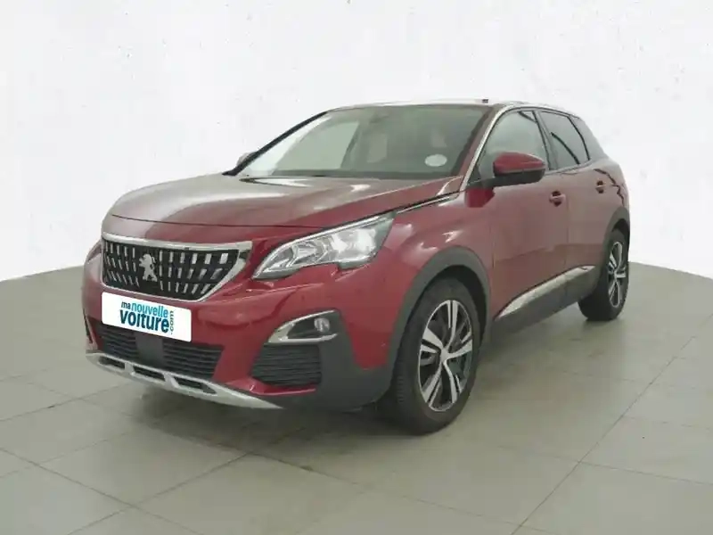 Photo Peugeot 3008 Allure