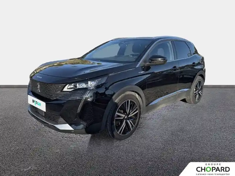 Photo Peugeot 3008 Gt Pack