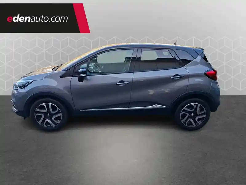Photo Renault Captur Intens