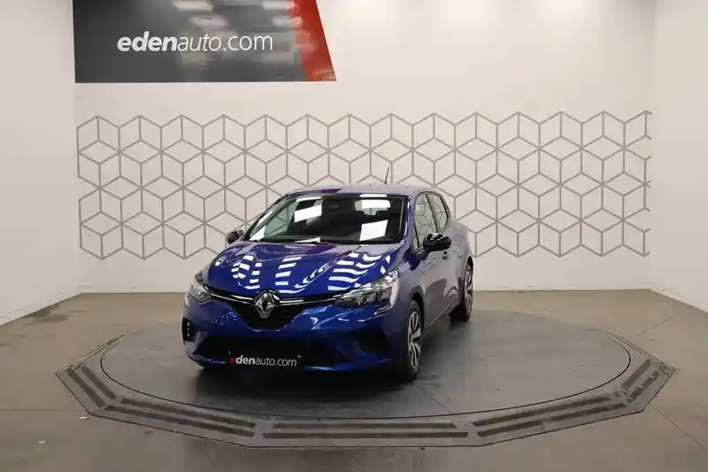 Photo Renault Clio Equilibre