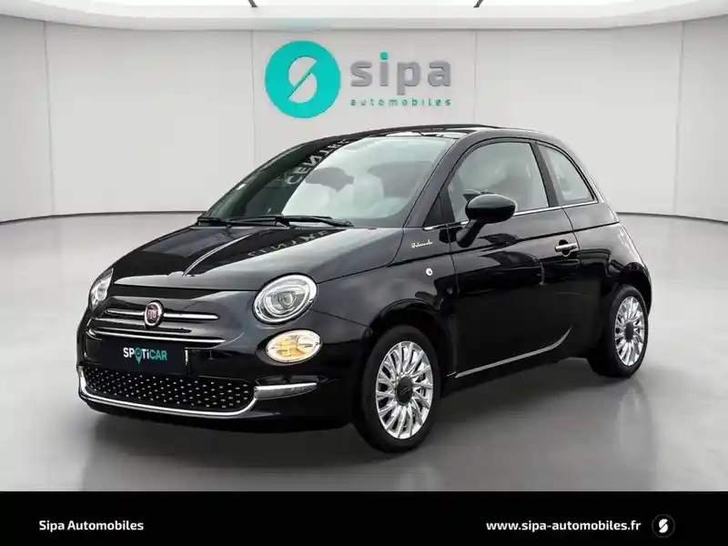 Photo Fiat 500 Dolcevita