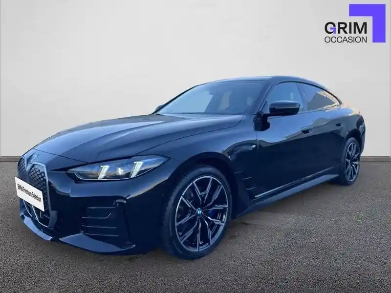 Photo Bmw I4 M Sport