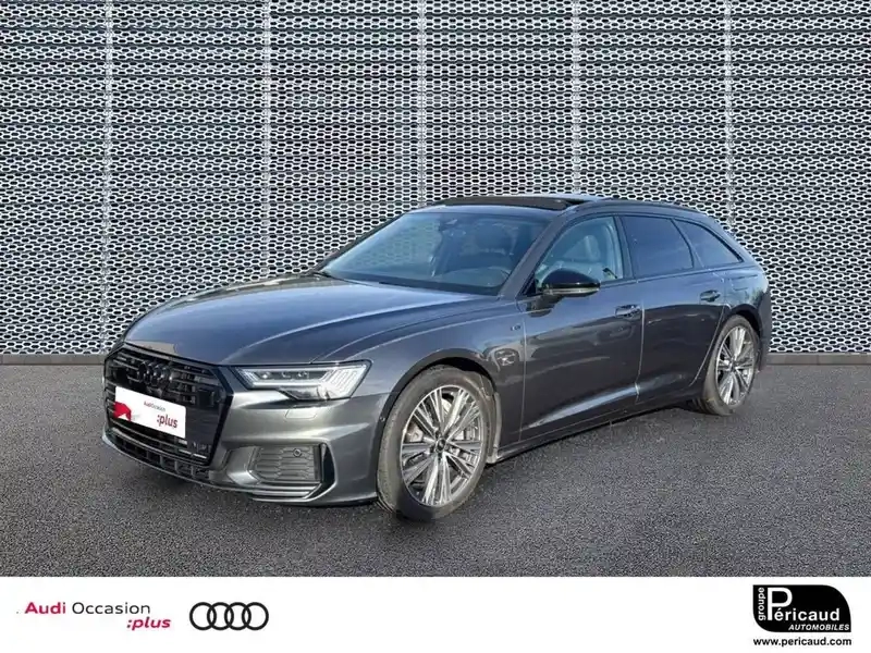 Photo Audi A6 S Line