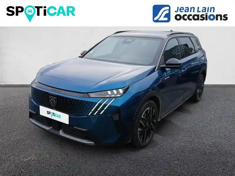 Photo Peugeot 5008 Gt