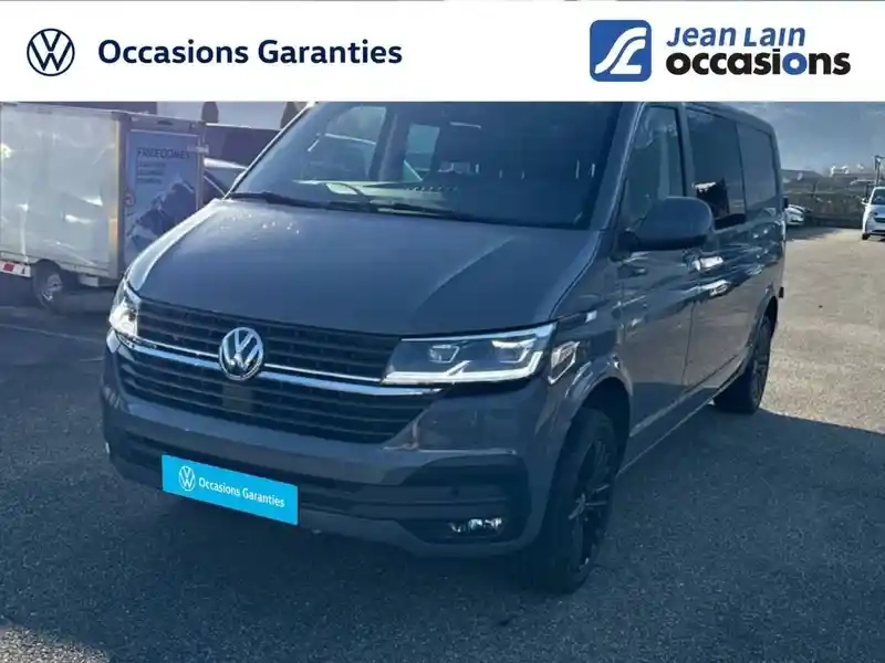 Photo Volkswagen Transporter Confort