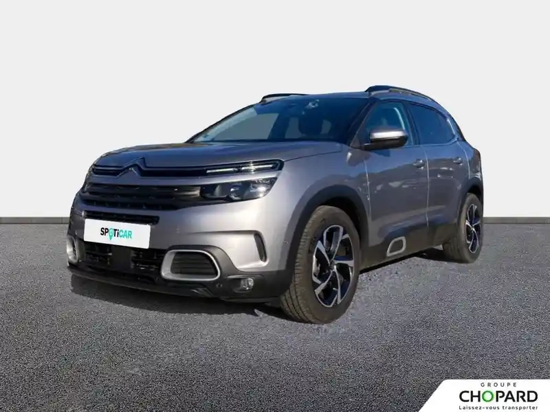 Photo Citroën C5 Aircross Feel