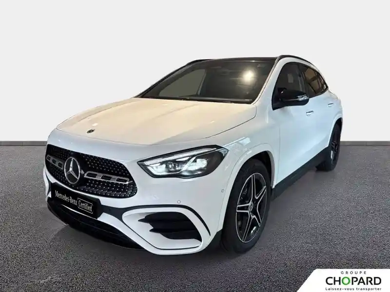 Photo Mercedes Gla Amg Line