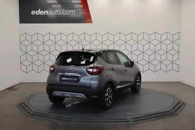 Photo Renault Captur Intens