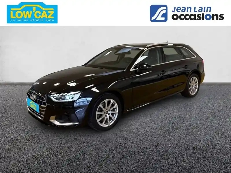Photo Audi A4 Business Line