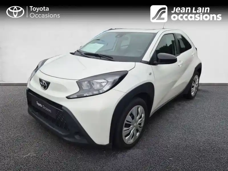 Photo Toyota Aygo Dynamic