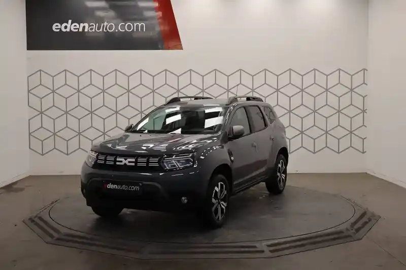 Photo Dacia Duster Journey +