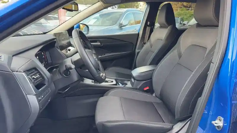 Photo Nissan Qashqai N-connecta