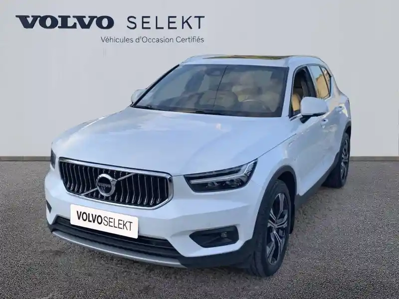 Photo Volvo Xc40 Inscription Luxe