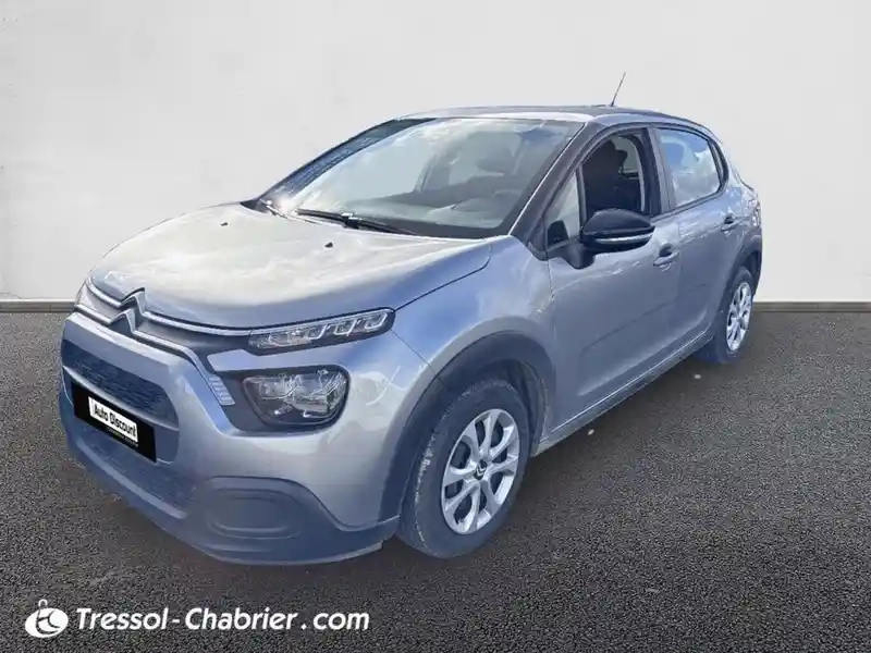 Photo Citroën C3 Feel