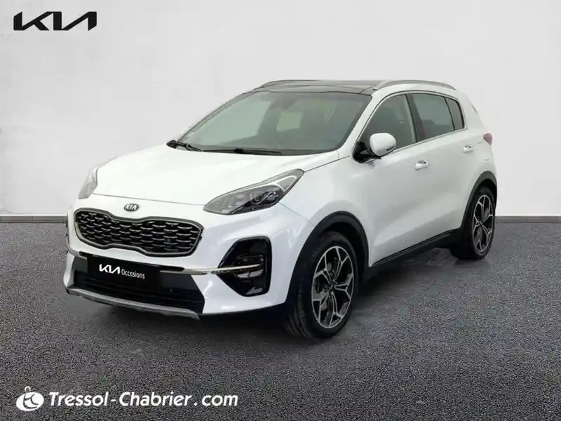 Photo Kia Sportage Gt Line Premium