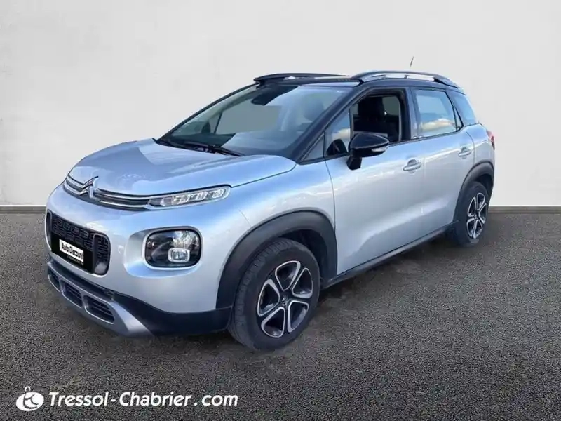 Photo Citroën C3 Aircross Feel