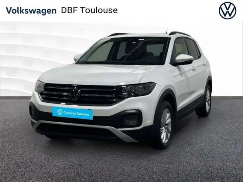 Photo Volkswagen T-cross 1.0 Tsi 110 Start/stop Bvm6 Life Tech