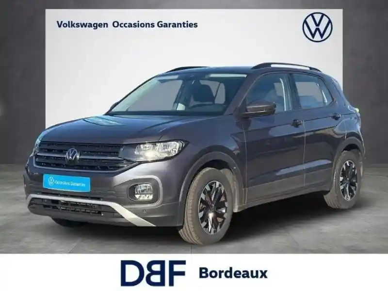 Photo Volkswagen T-cross Business 1.0 Tsi 95 Start/stop Bvm5 Life