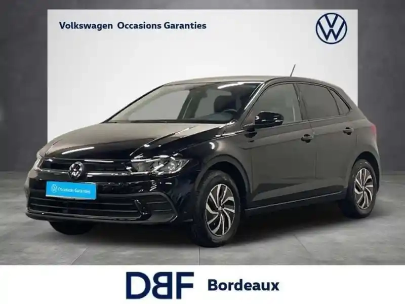 Photo Volkswagen Polo 1.0 Tsi 95 S&s Bvm5 Vw Edition