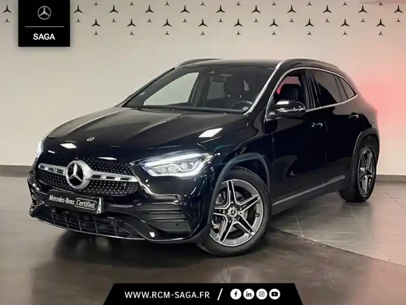 Photo Mercedes Gla 200 Amg Line