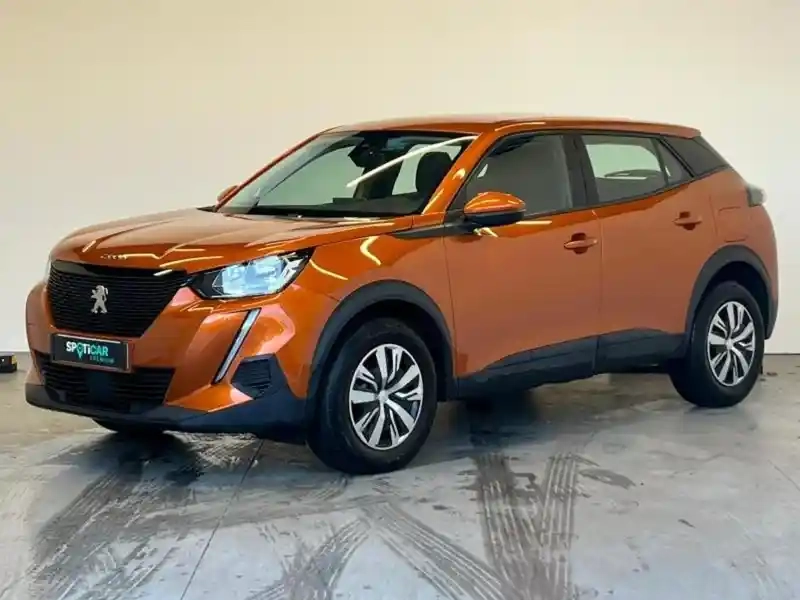 Photo Peugeot 2008