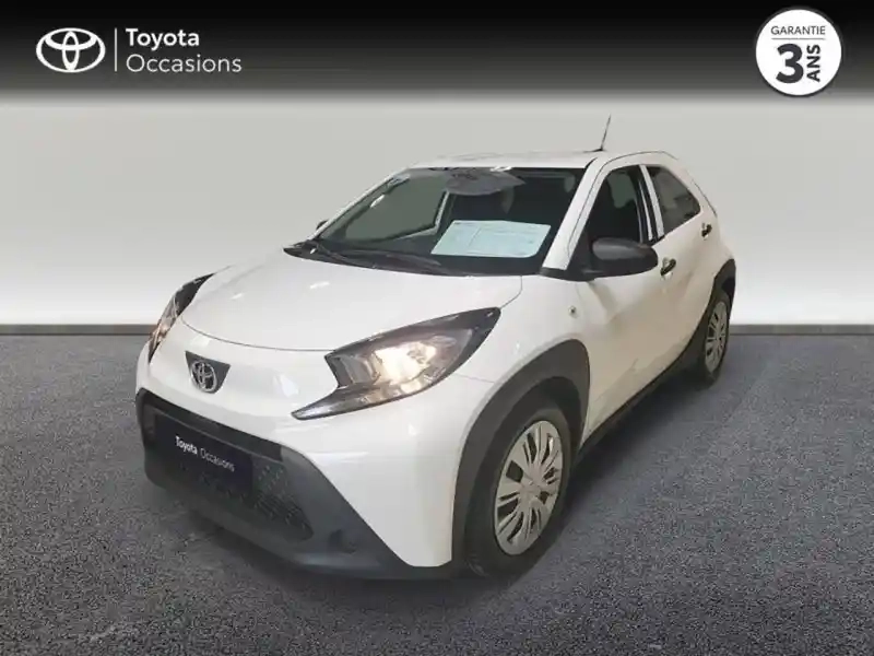 Photo Toyota Aygo