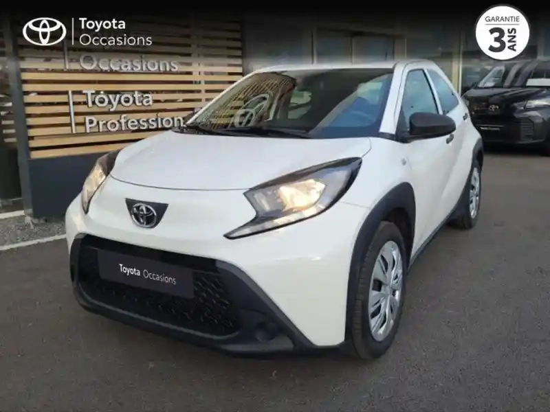 Photo Toyota Aygo
