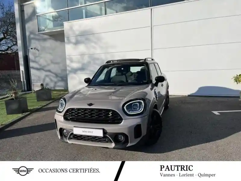 Photo Mini Countryman