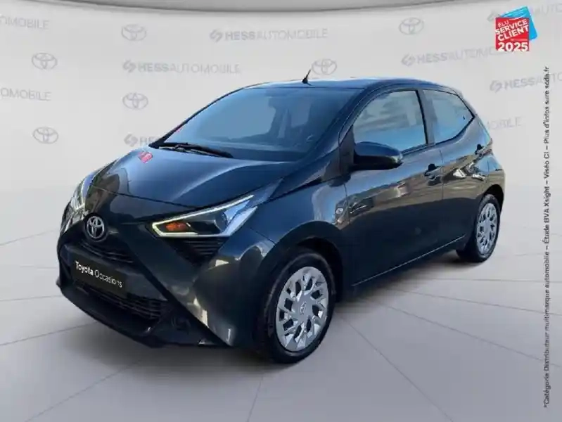 Photo Toyota Aygo