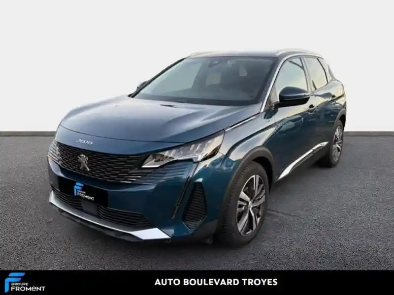 Photo Peugeot 3008