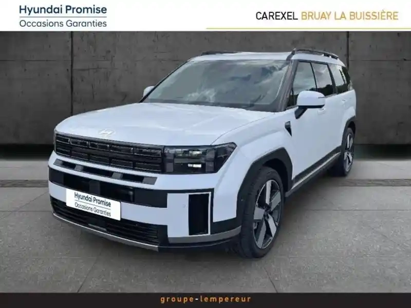 Photo Hyundai Santa Fe 1.6 T-gdi 253ch Phev Executive Htrac 7 Places Executive