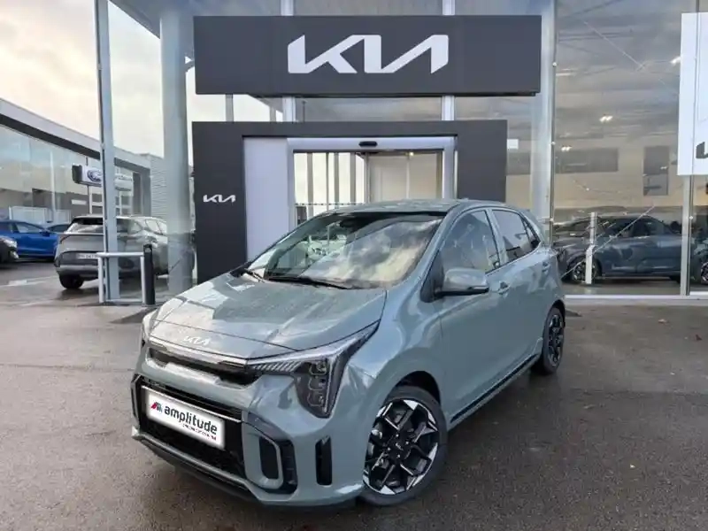 Photo Kia Picanto