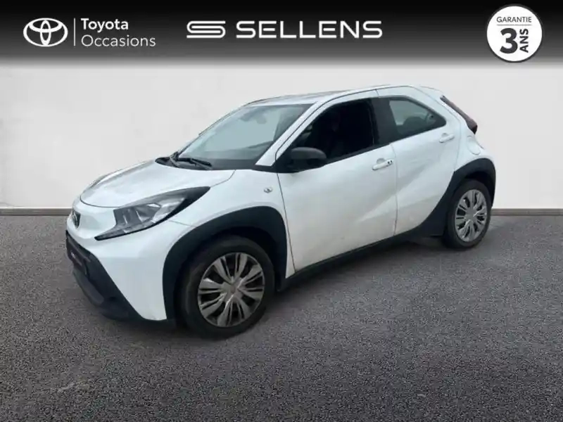 Photo Toyota Aygo