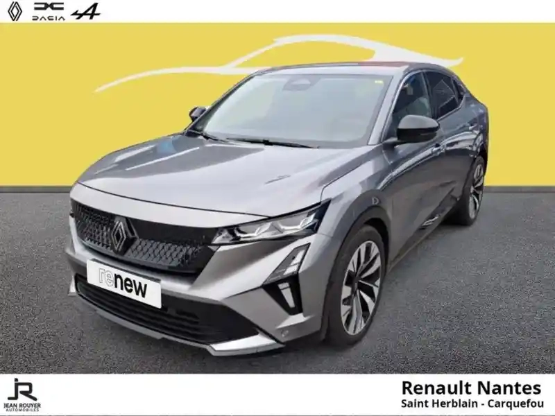 Photo Renault Rafale