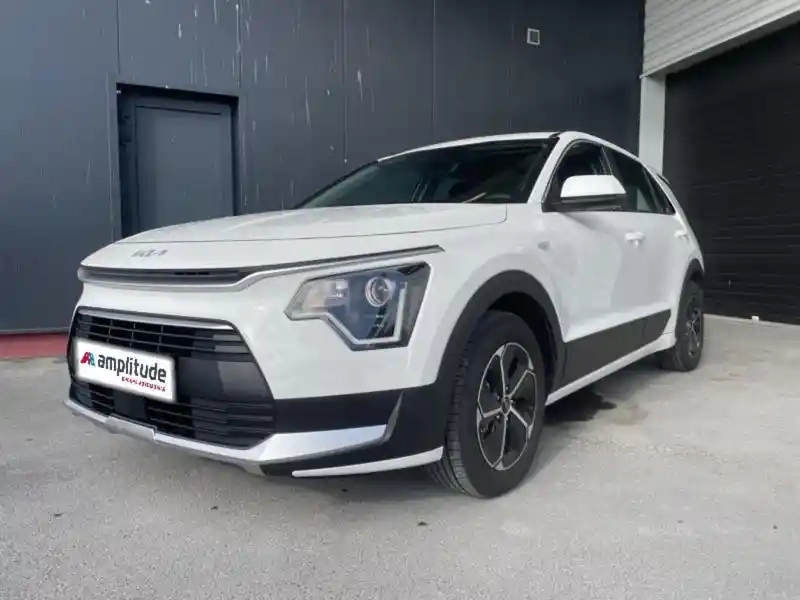 Photo Kia Niro